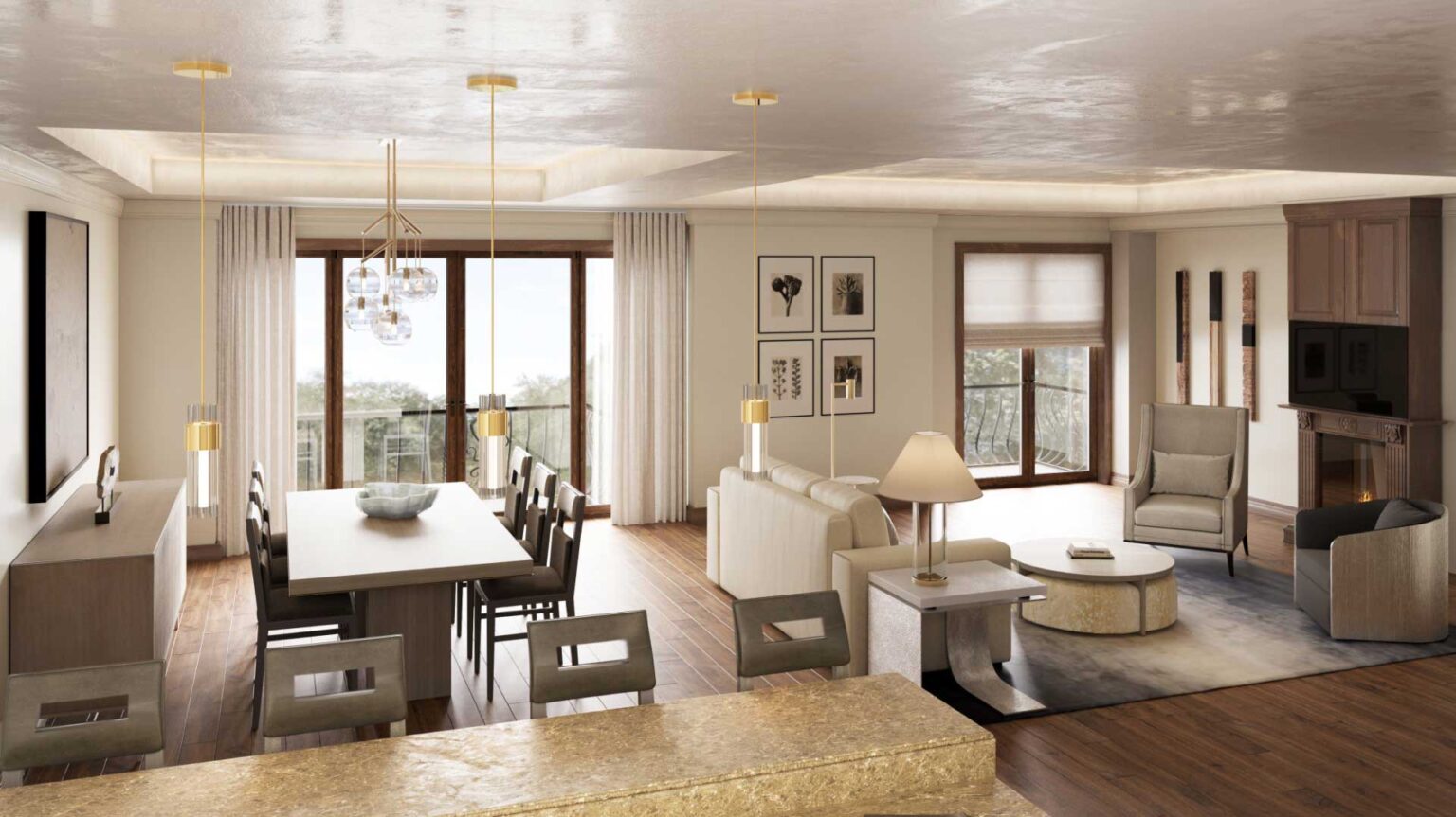 Home The Aspen Mountain Residences   TAMR Rendering2 1536x863 